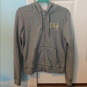 Victoria’s Secret Pink Sequin Jacket